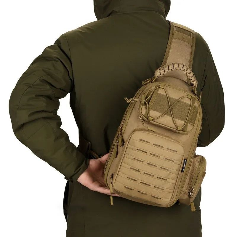 BOLSO CROSSBODY BANDOLERO Y/O MALETIN COLGANTE PECHERO 3 MODOS DE USO