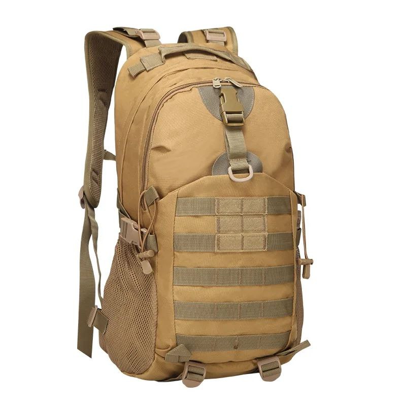 MOCHILA TACTICA DEPORTIVA MOLLE 35 LITROS