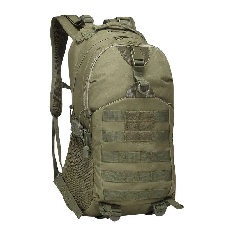 MOCHILA TACTICA DEPORTIVA MOLLE 35 LITROS