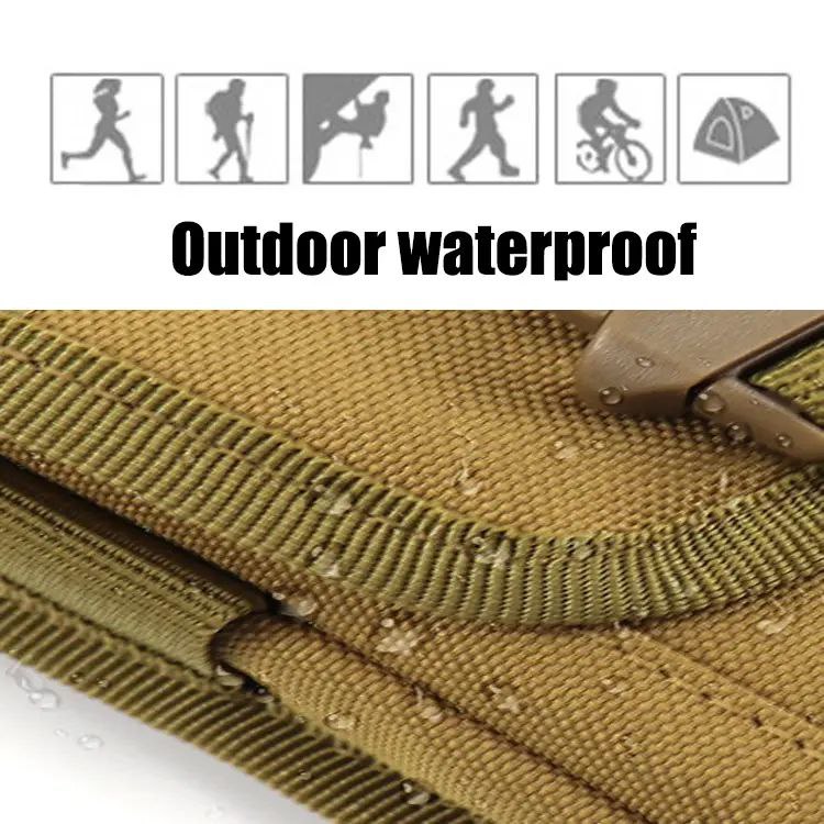 BOLSO POUCH EDC MOLLE MULTILAYER PARA CELULAR