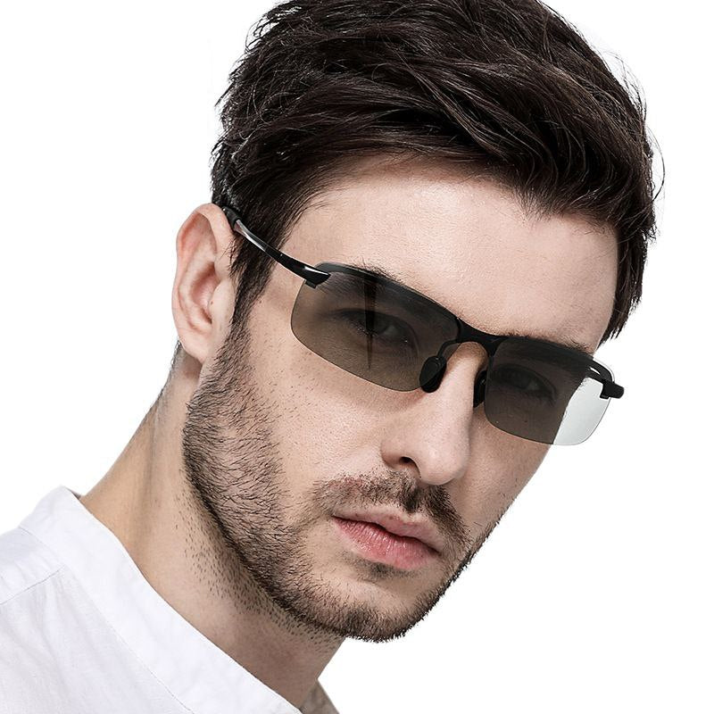 Gafas de sol deportivas fotocromáticas