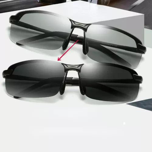 Gafas de sol deportivas fotocromáticas
