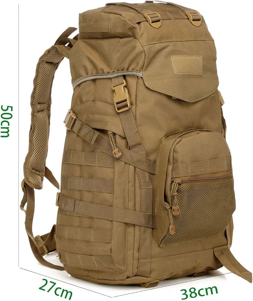 Mochila Táctica Deportiva HIGHLAND 55 LTS