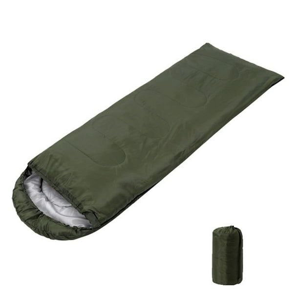 BOLSO SACO PARA DORMIR PORTATIL CON HOLD CABEZA TERMICO ULTRA LARGO