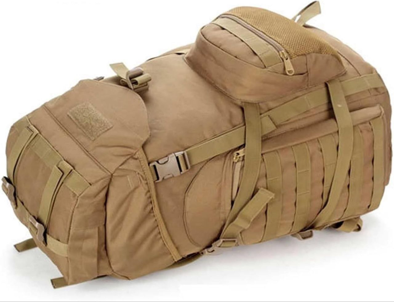 Mochila Táctica Deportiva HIGHLAND 55 LTS