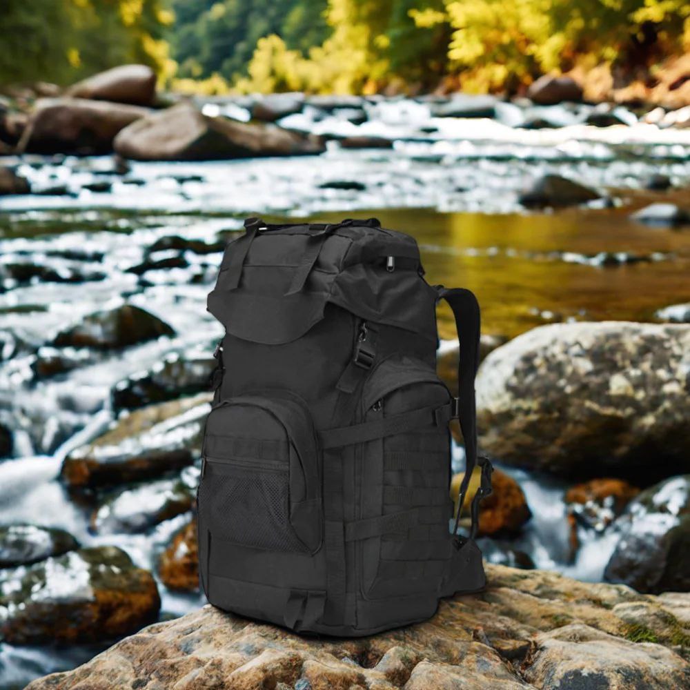 Mochila Táctica Deportiva HIGHLAND 55 LTS