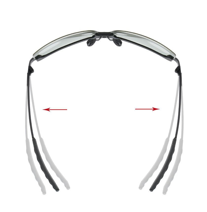 Gafas de sol deportivas fotocromáticas