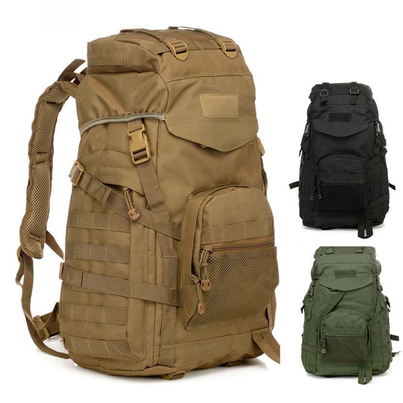 Mochila Táctica Deportiva HIGHLAND 55 LTS
