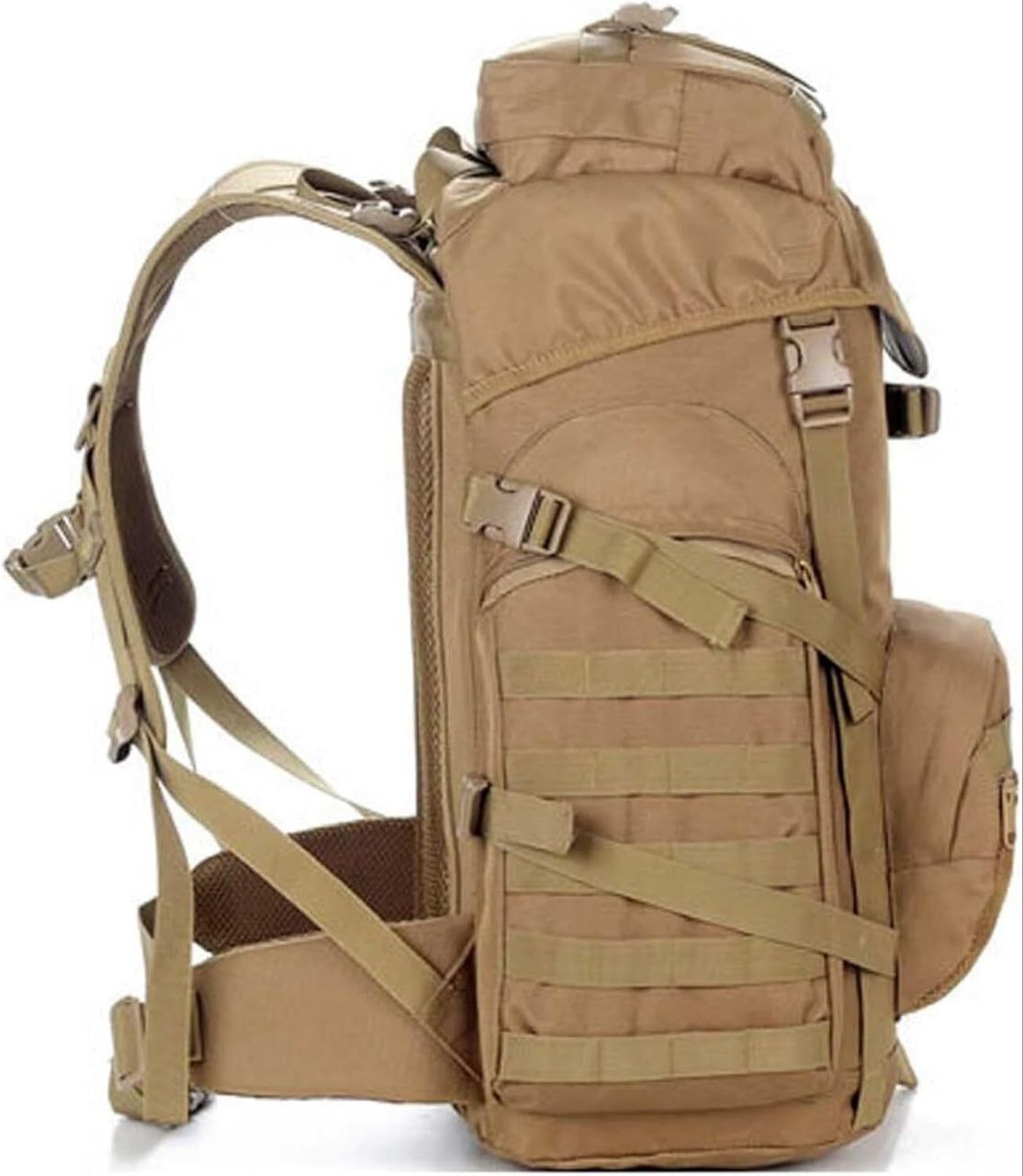 Mochila Táctica Deportiva HIGHLAND 55 LTS