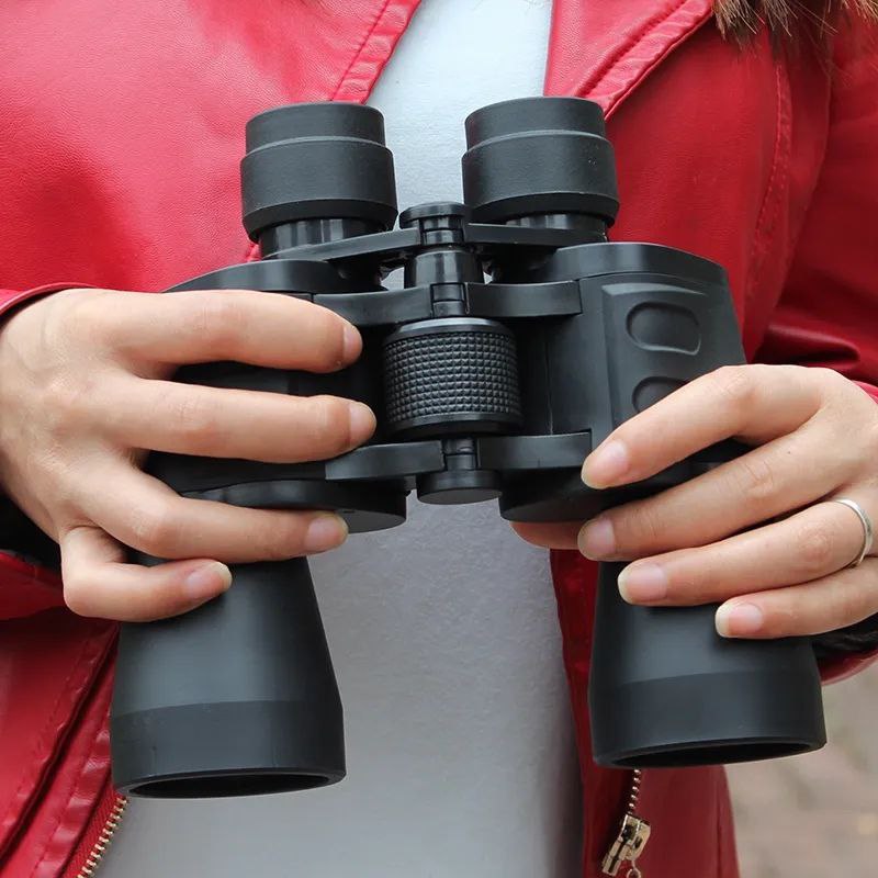 BINOCULAR 2 EN 1 Y TELESCOPIO 10-70x70