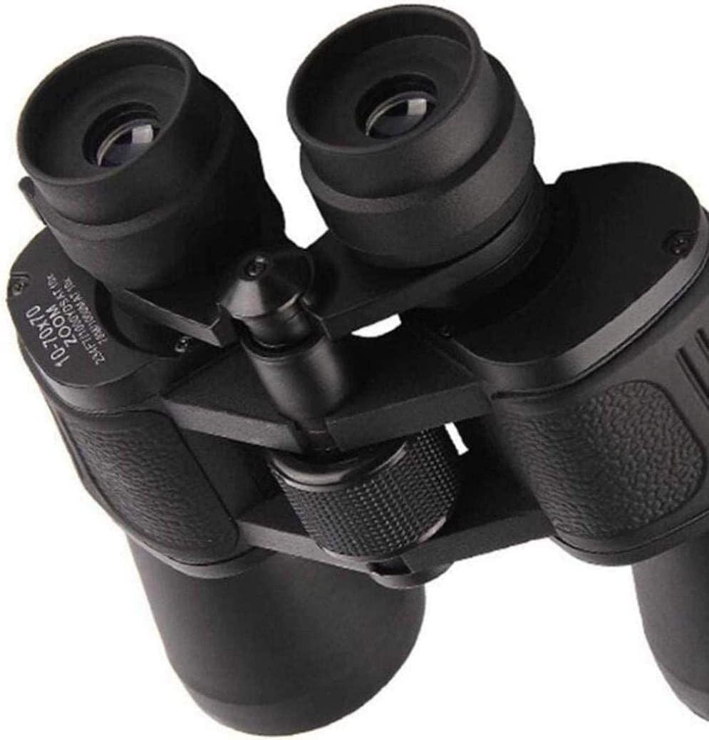 BINOCULAR 2 EN 1 Y TELESCOPIO 10-70x70