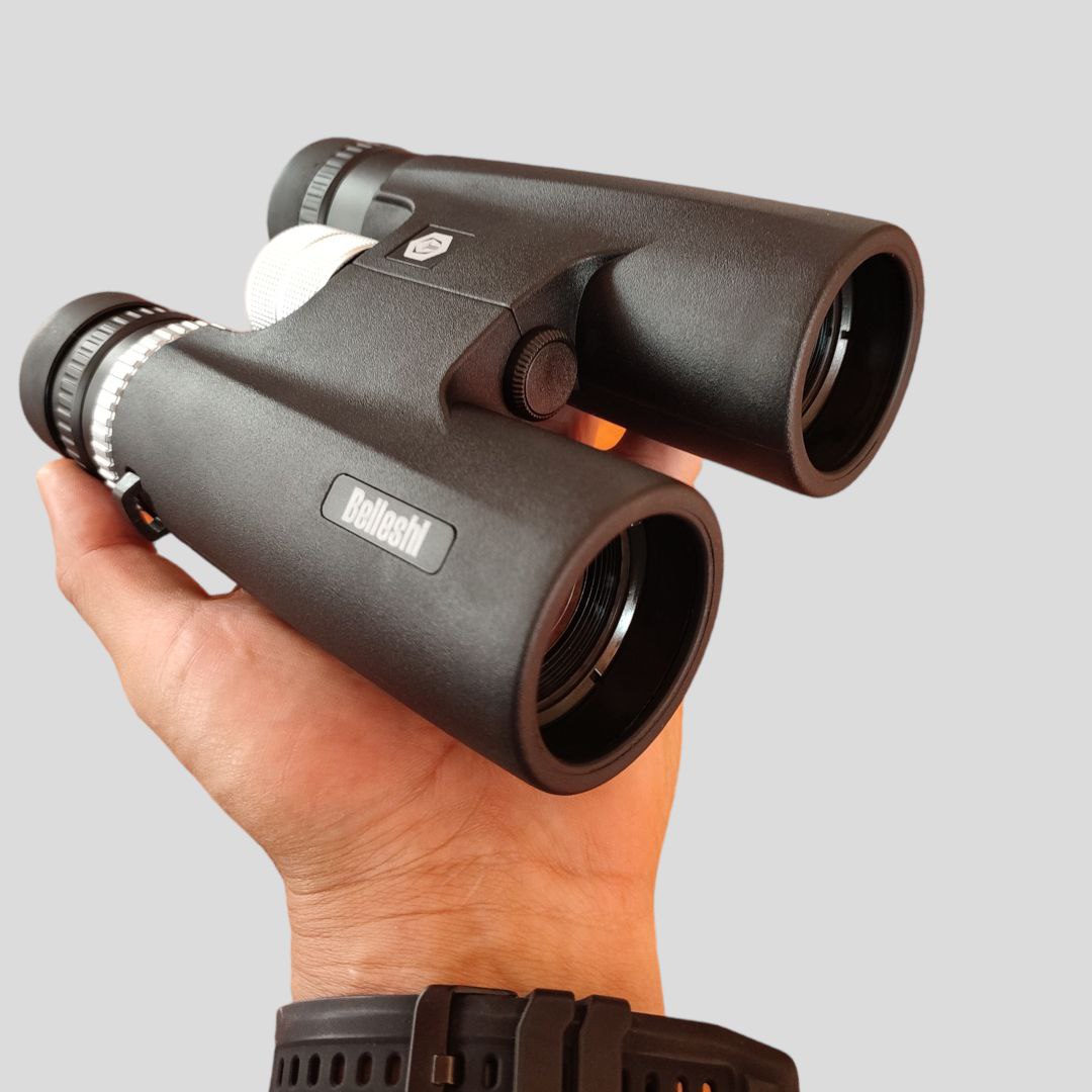 BINOCULARES CON ZOOM BELLESHI 8-20X24