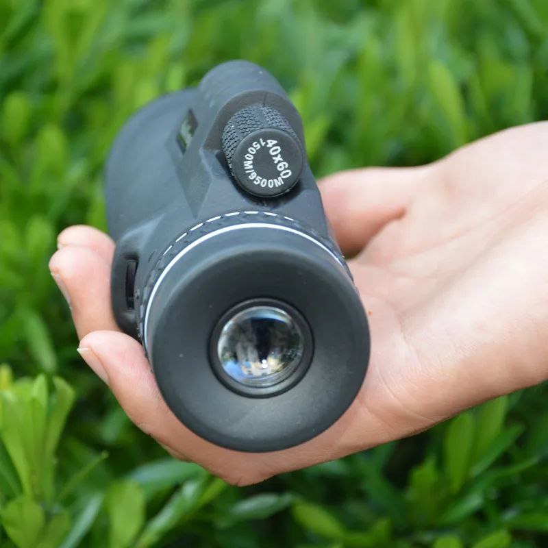 TELESCOPIO MONOCULAR WATERPROOF RUGGED 40X60