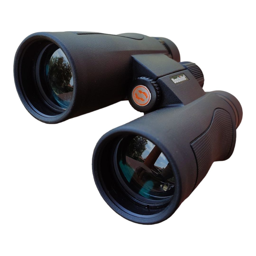 BINOCULAR BOSHILE 10X42 MULTICAPA NITROGENADO AJUSTE DE MIOPIA