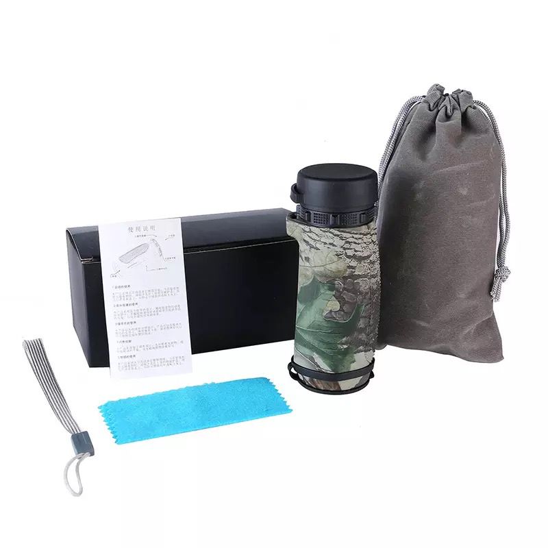 MONOCULAR DE BOLSILLO CAMO ULTRACOMPACTO 10X32