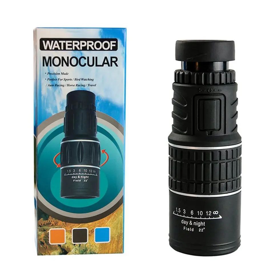 TELESCOPIO MONOCULAR ANTIFOG 30X52 BAK7