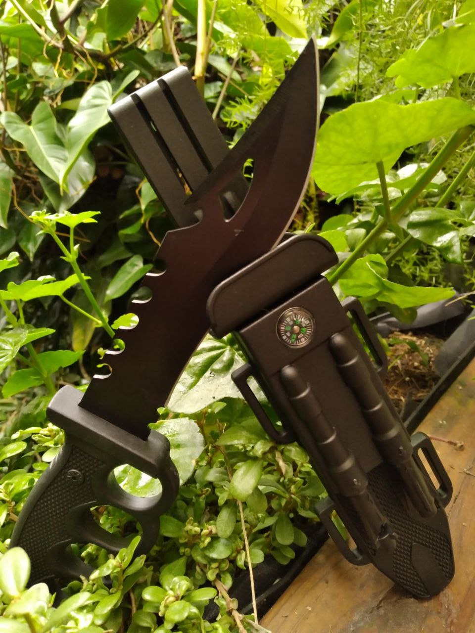 Cuchillo Yatagan YTG129
