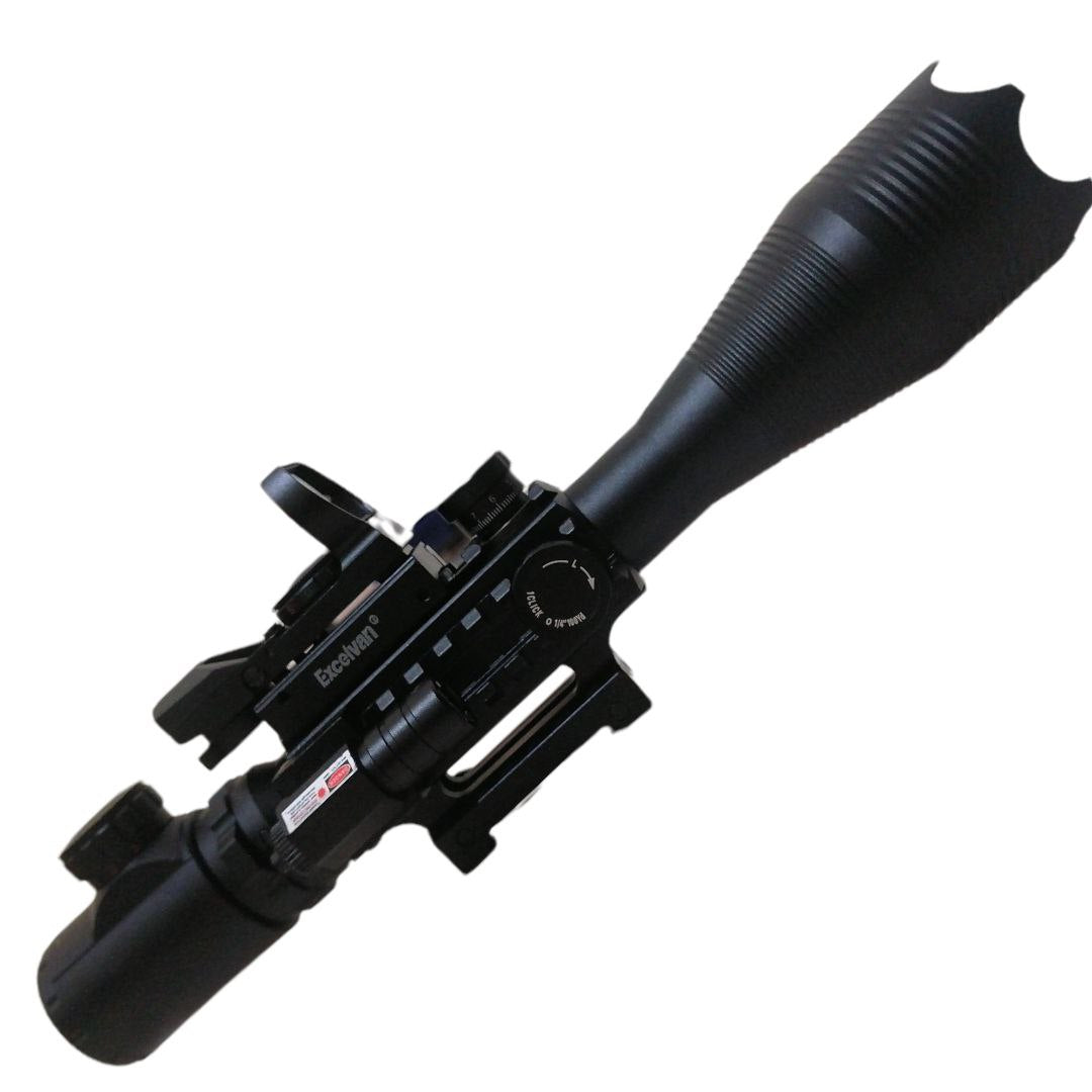 Combo Scoope 3 en 1 C4-16X50