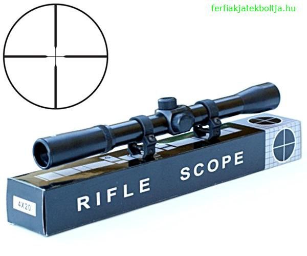 MIRA SCOPE 4X20