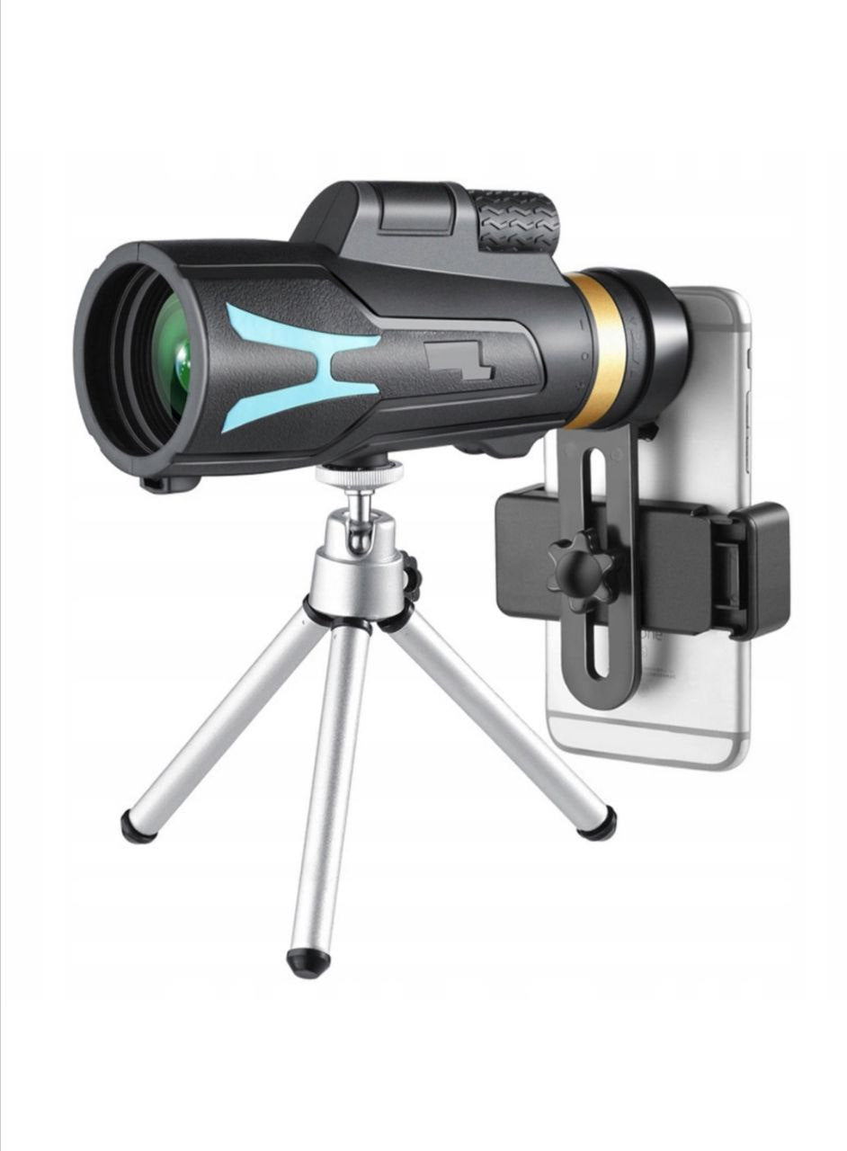 TELESCOPIO MONOCULAR WATERPROOF 18X62