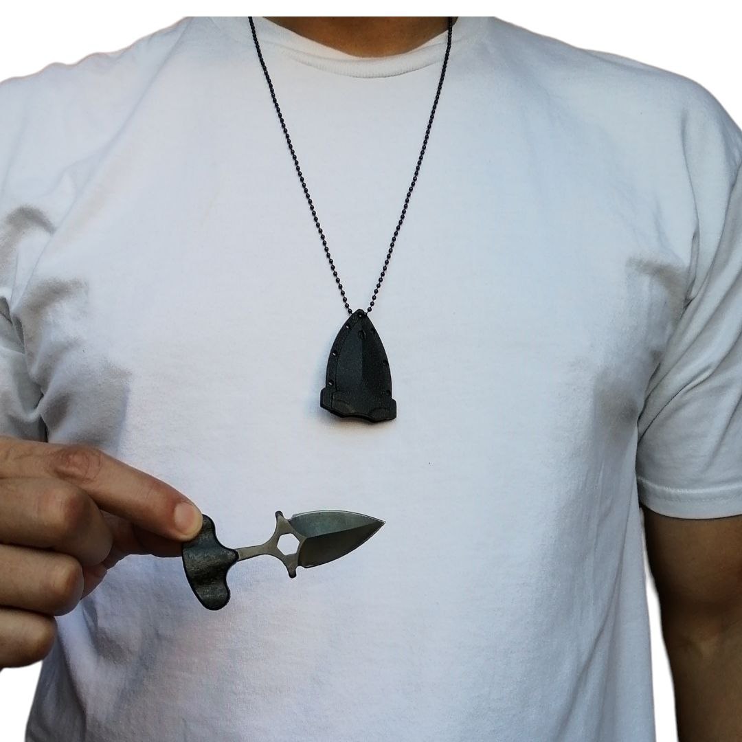 Dagger Viking Colgante