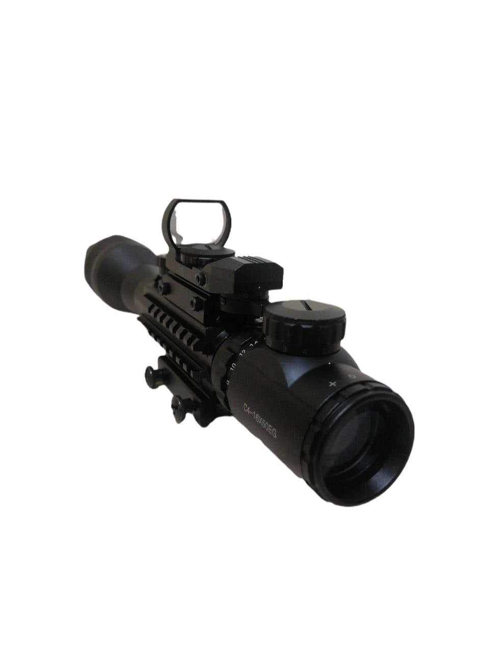 Combo Scoope 3 en 1 C4-16X50