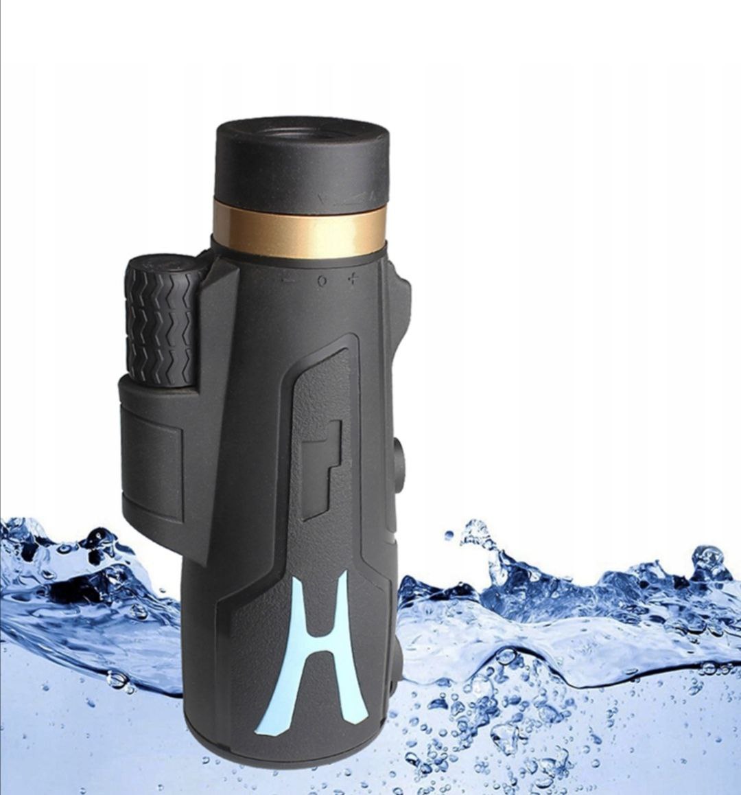TELESCOPIO MONOCULAR WATERPROOF 18X62