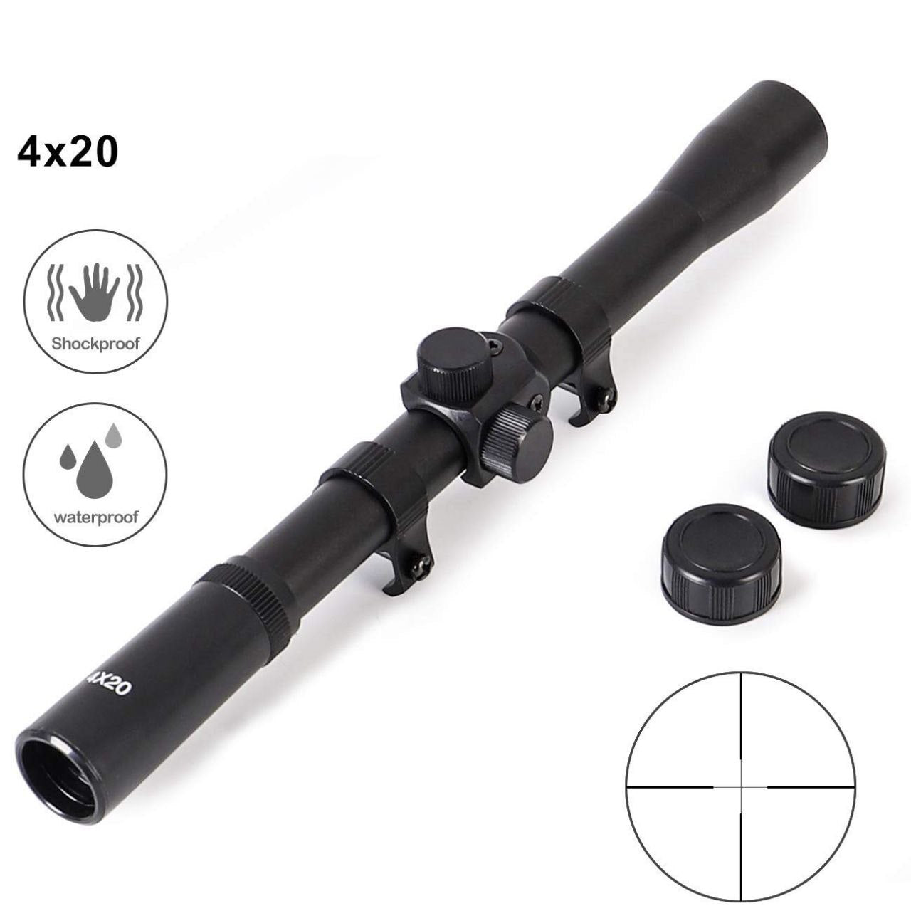 MIRA SCOPE 4X20