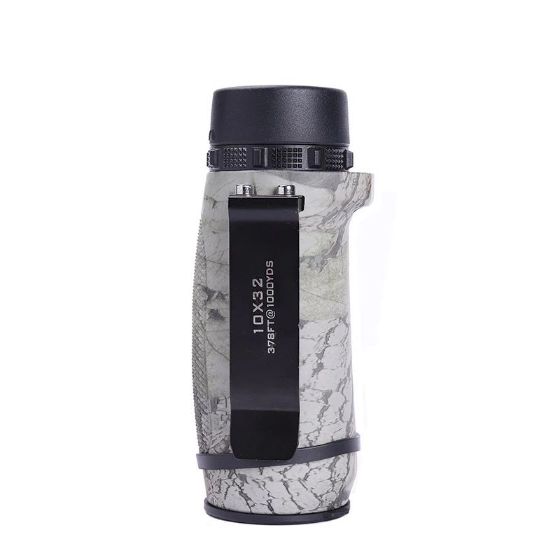 MONOCULAR DE BOLSILLO CAMO ULTRACOMPACTO 10X32