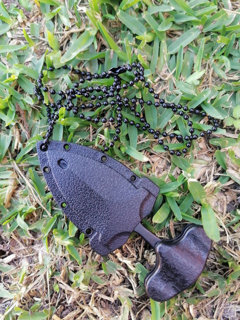 Dagger Viking Colgante