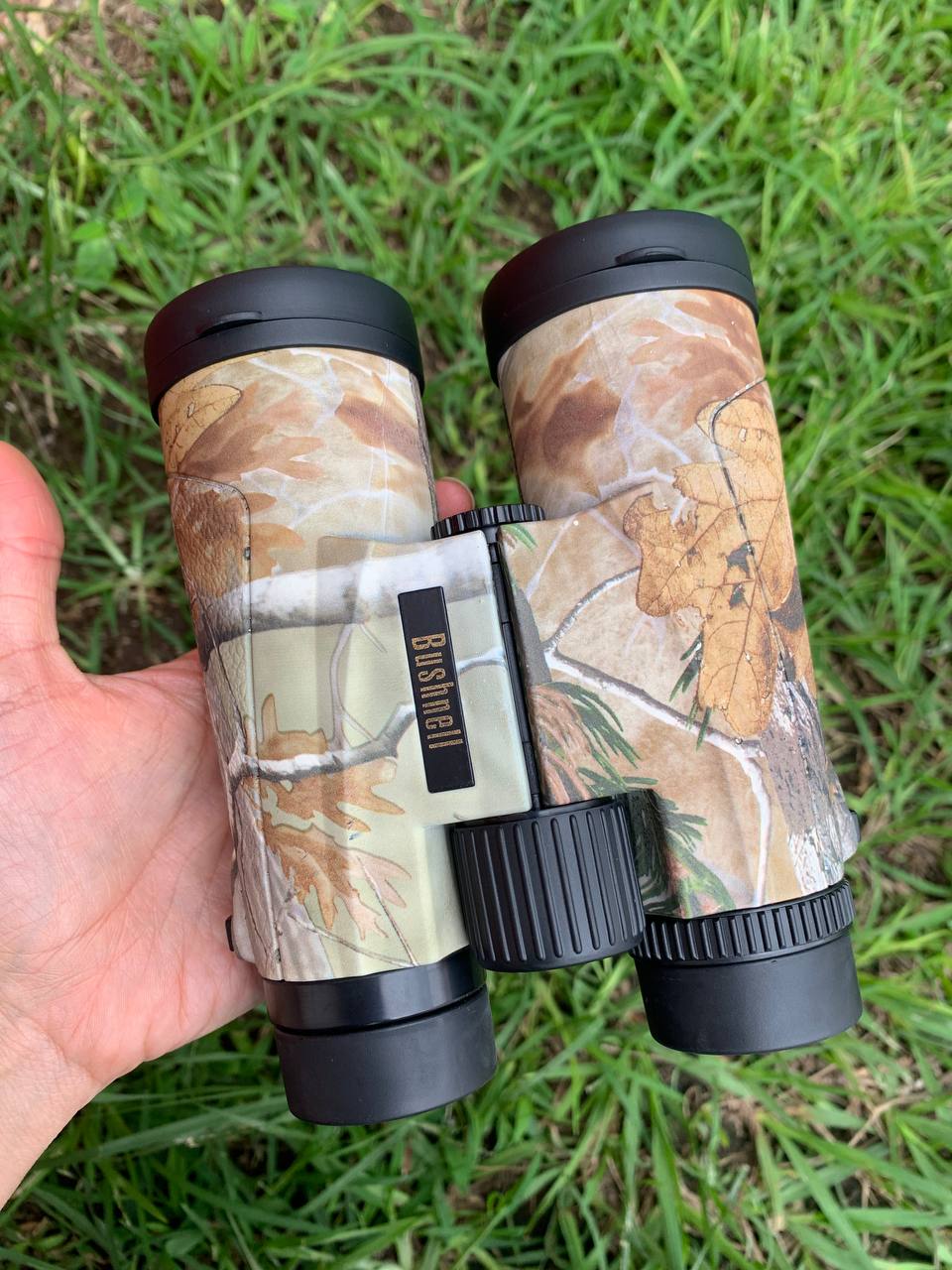 Binoculares 10x42 Bushnell Camuflaje