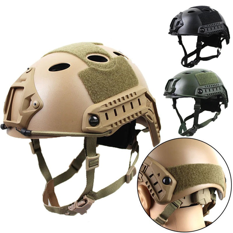 Casco Deportivo Mitch