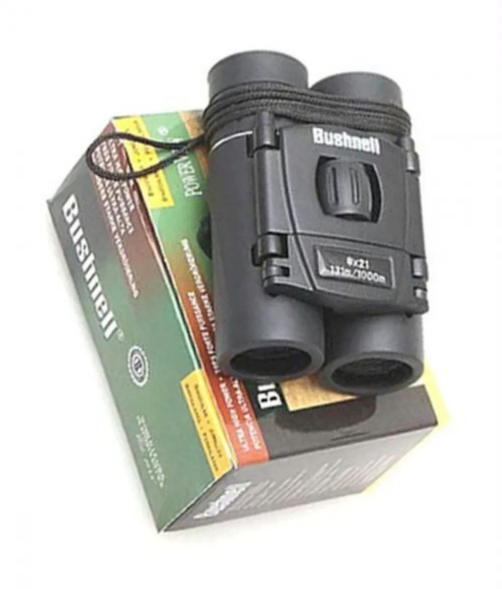 Binoculares 8x21 Bushnell