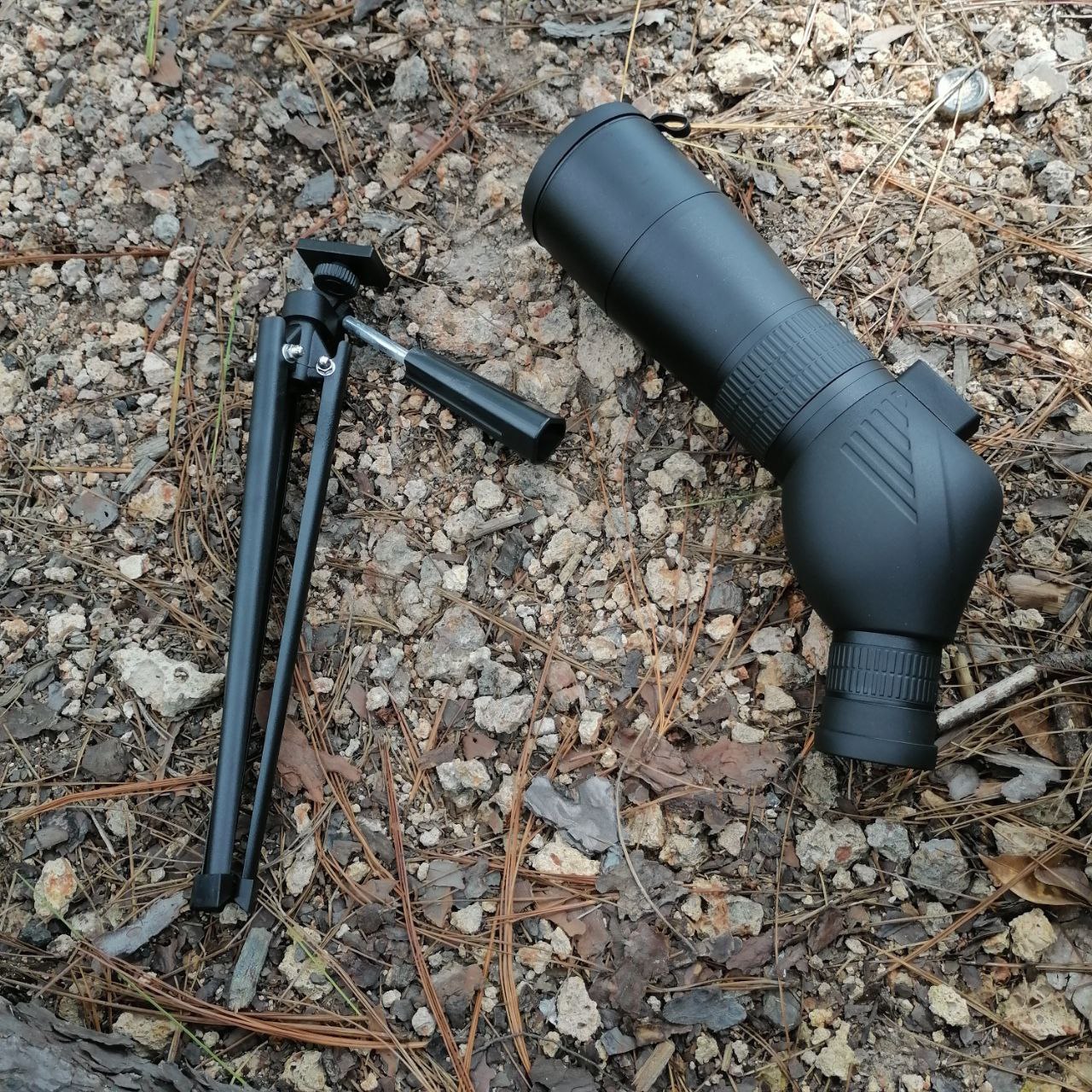 Telescopio Terrestre Monocular 15-45x60