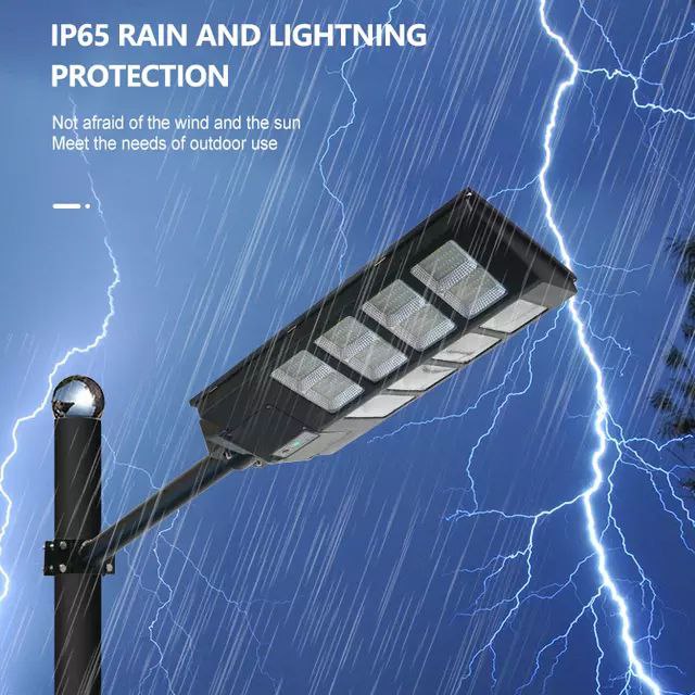 Farol Solar 1000W 28000 Lumenes