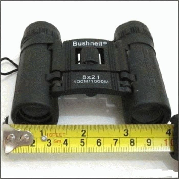 Binoculares 8x21 Bushnell