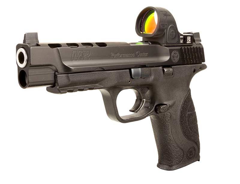 TRIJICON SRO RED DOT SIGHT