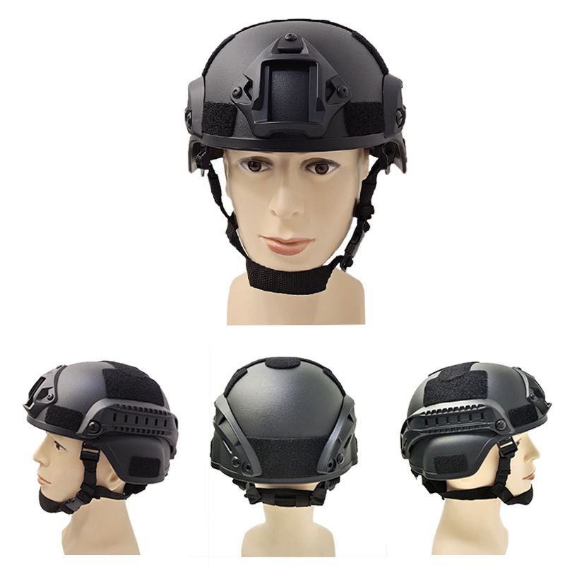 Casco Deportivo Mitch