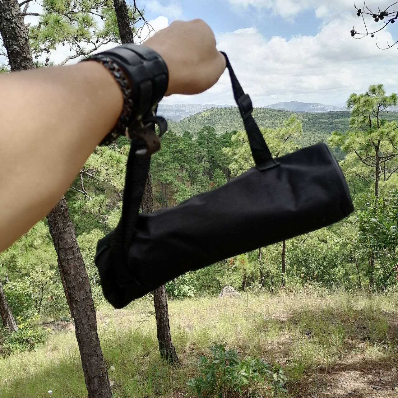 Telescopio Terrestre Monocular 15-45x60