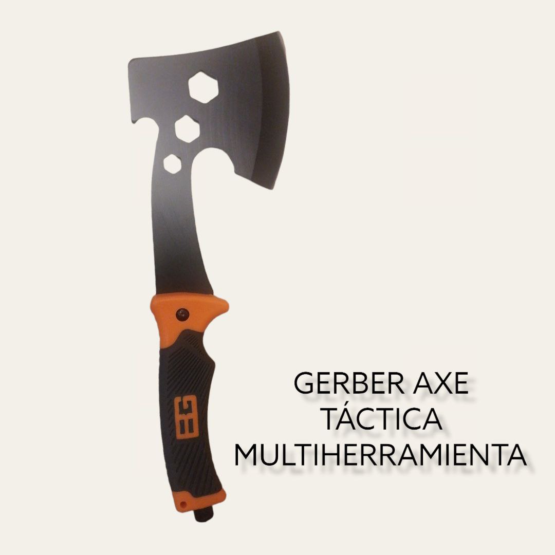 Hacha Gerber Multi Herramienta