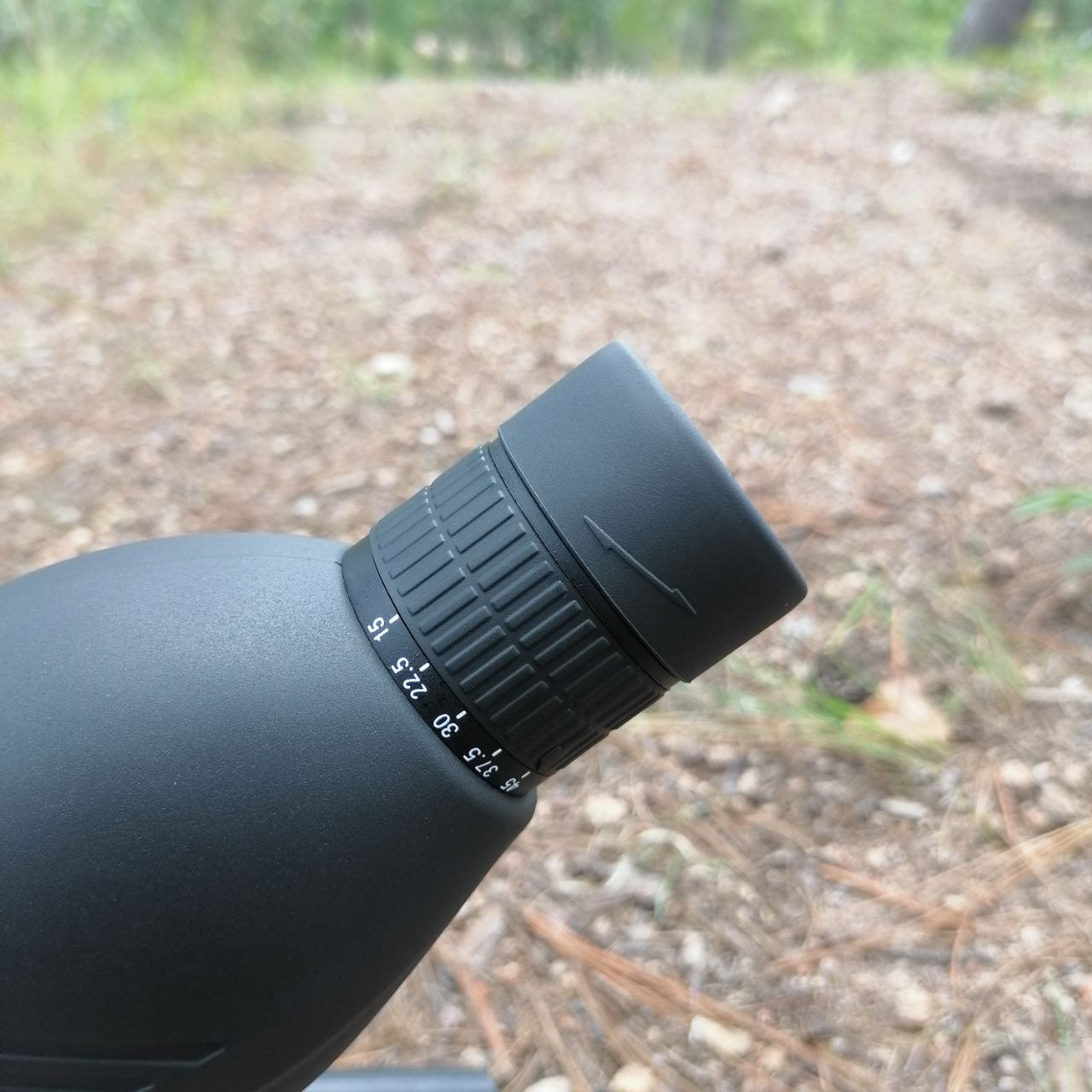 Telescopio Terrestre Monocular 15-45x60