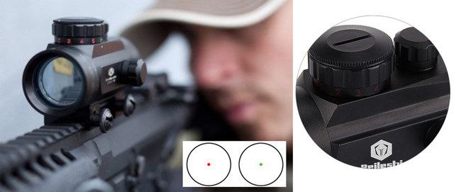 RED DOT BEILIESHI 1X30 RD