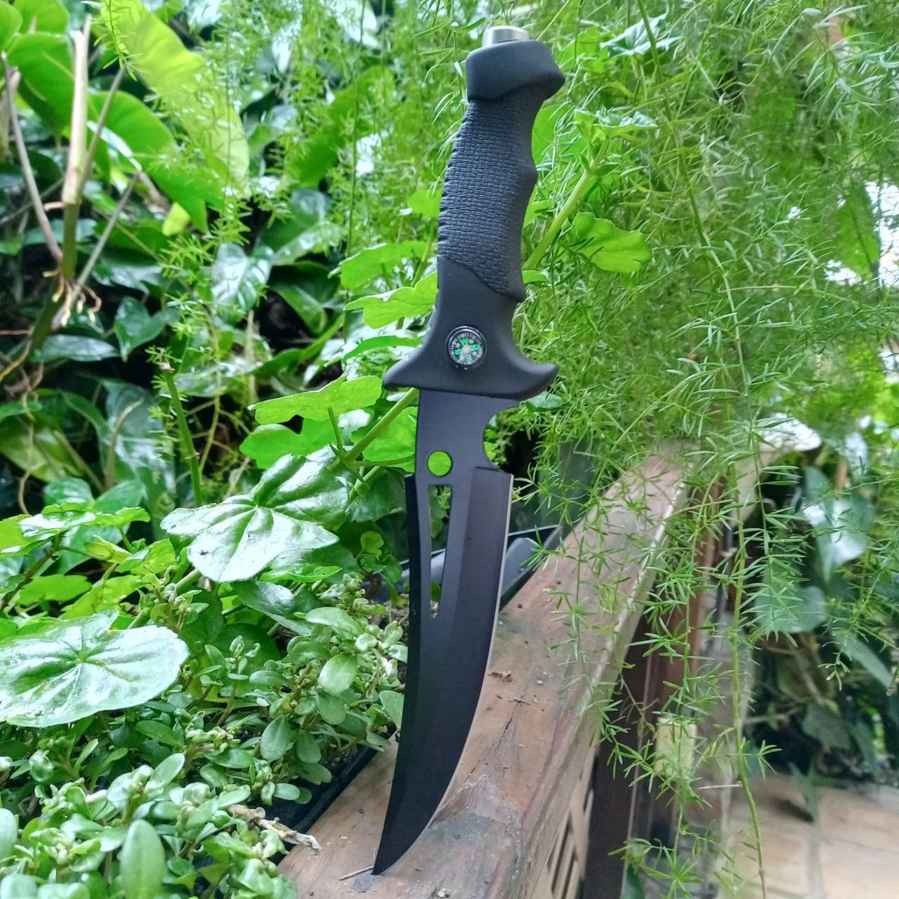 Cuchillo Táctico Sharp Tail