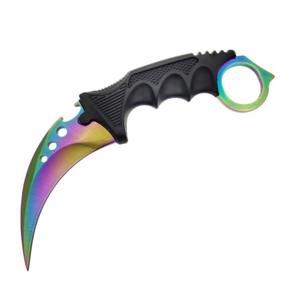 Navaja Karambit Tornasol