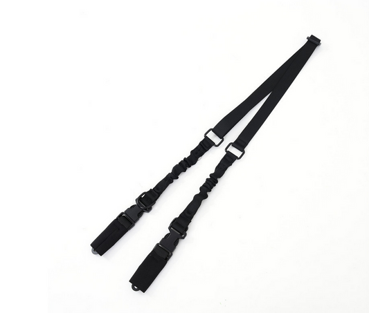 Portafusil Doble Enganche