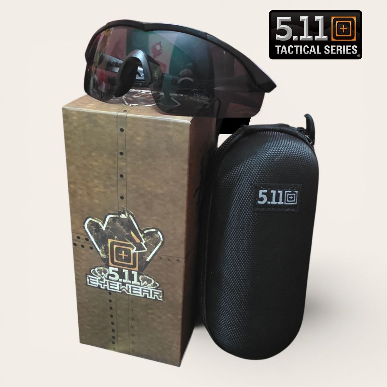 Lentes Intercambiables 5.11 Aileron Shield