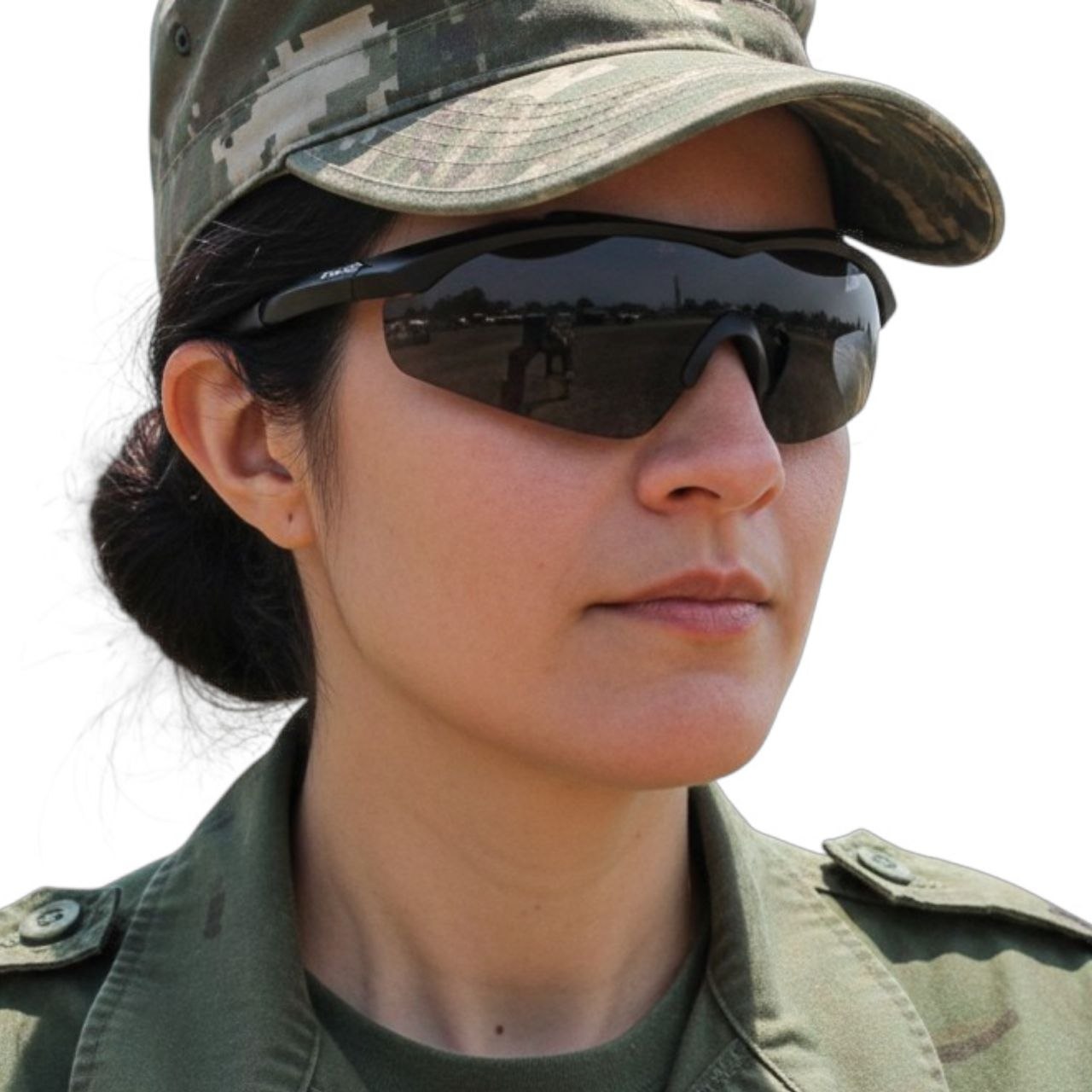 Lentes Intercambiables 5.11 Aileron Shield