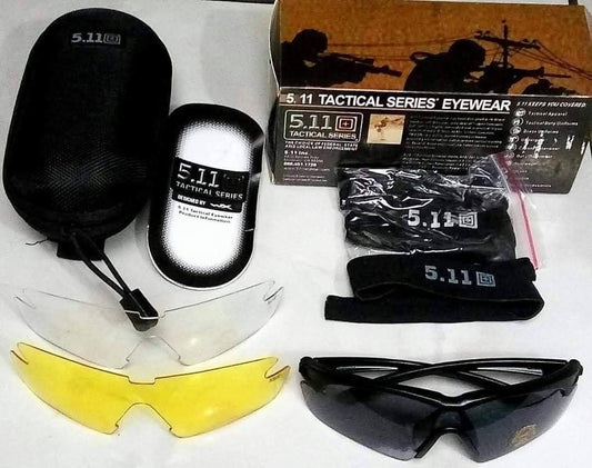 Lentes Intercambiables 5.11 Aileron Shield