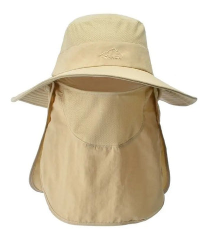 Sombrero Outdoor 3 en 1 Protección UV