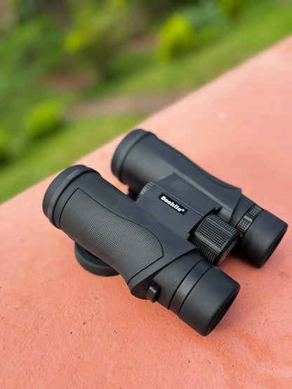 BINOCULAR BOSHILE 10X42 MULTICAPA NITROGENADO AJUSTE DE MIOPIA